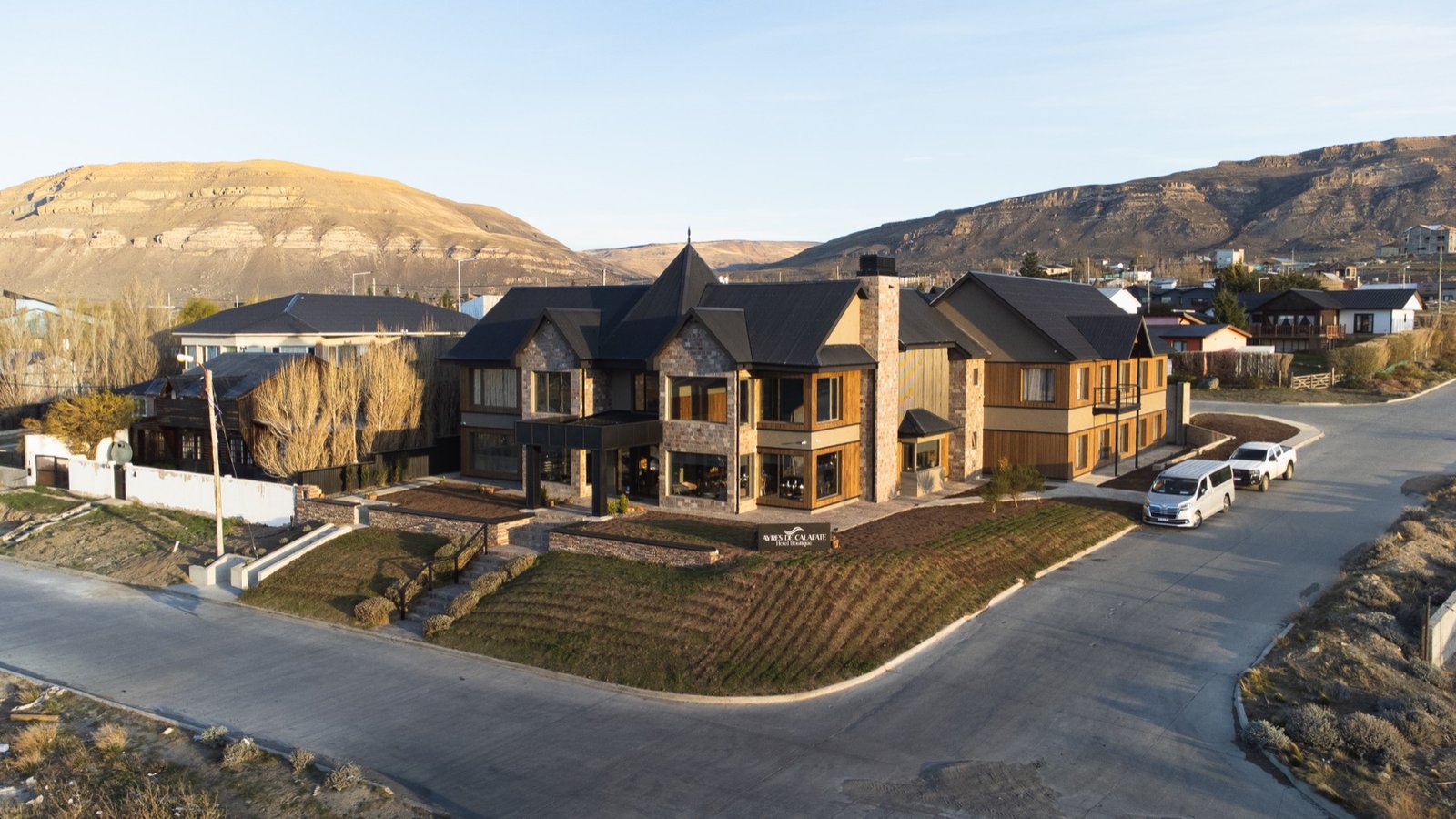 Ayres de Calafate Hotel Boutique
